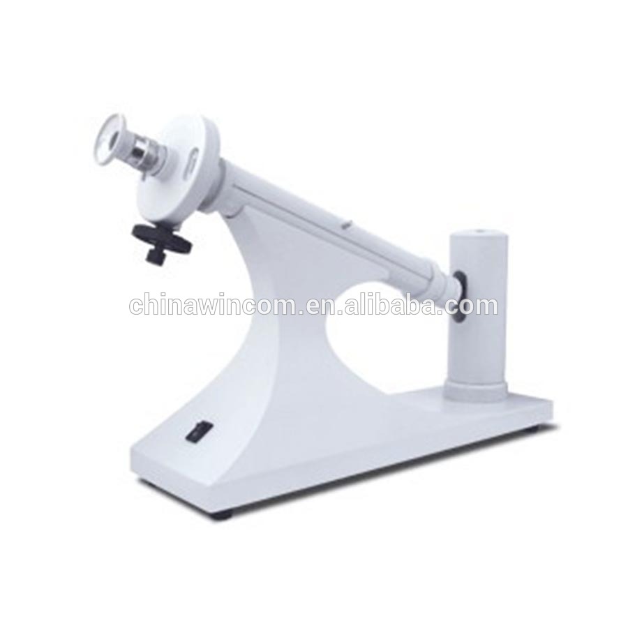 Hot selling low price analysis instrument portable Disc automatic polarimeter WXG-4