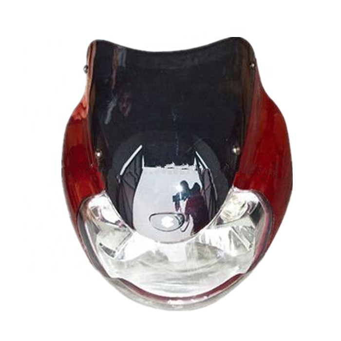 High quality BAJAJ 135 discover /180 motorcycle headlight assembly