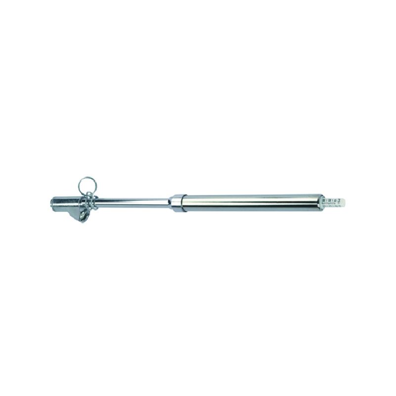 Auto Car Pencil Type Tire Pressure Gauge With 2 Side Plastic Bar
