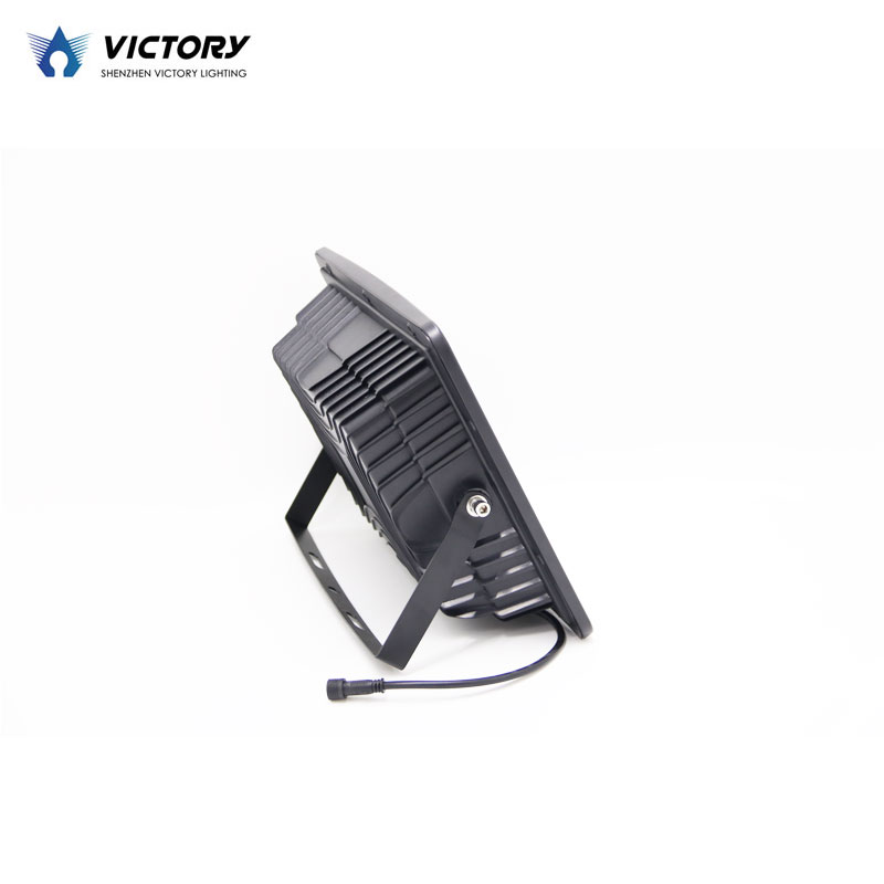 Factory Direct Sales LED Flood Light 60watt Solar Powered Wall Light
