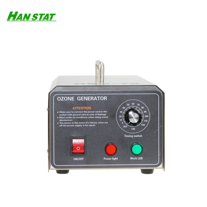 Hot sales HBC-T Portable ozone generator