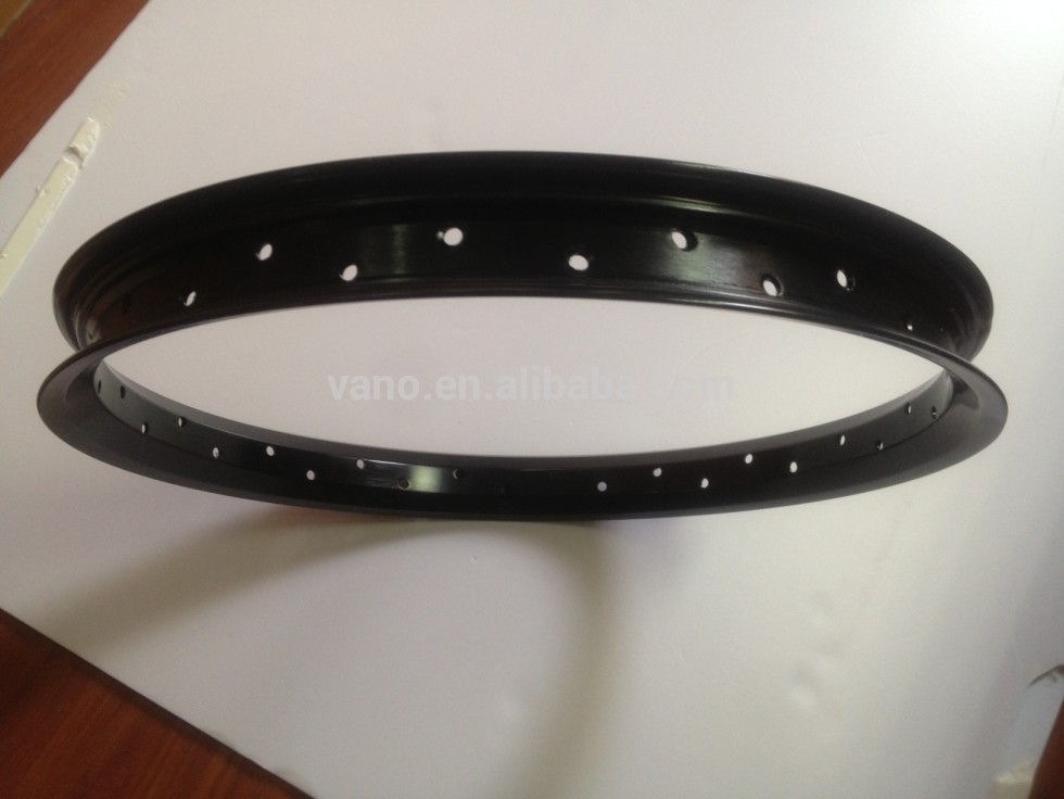 Wholesale 18 inch 19 inch aluminum alloy motorcycle rims