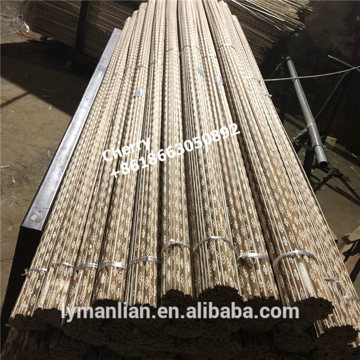 engineered recon wood moulding white embossed mouldings