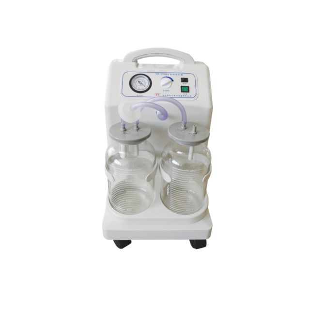 Electric Hospital Suction Apparatus and Machine Price for Medical (SM-90A)