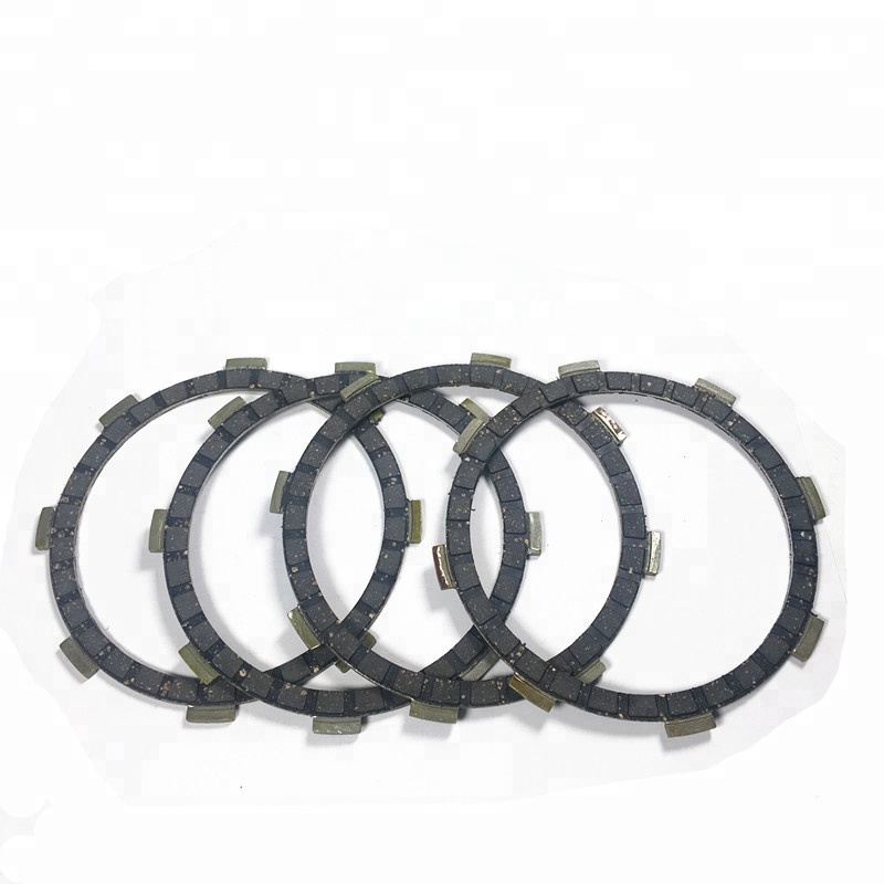 RXK parts motorcycle clutch friction plate For Southeast Asia Market