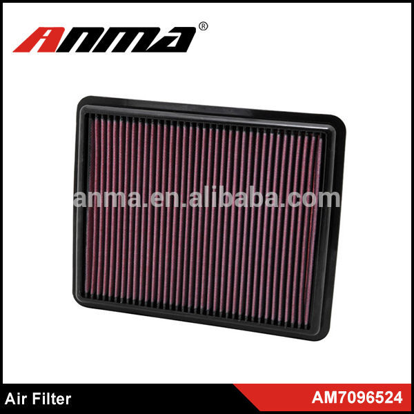 Car ac filter