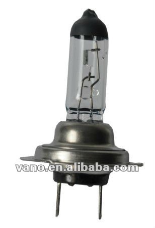Prime quality H7 light halogen bulb auto bulb 12v 35w bulb
