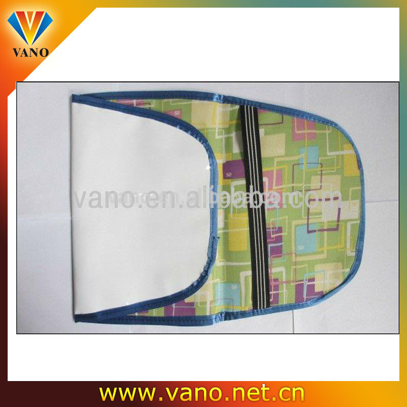 2014 New design waterproof double face colorful 3D air mesh fabric Net seat cover for motorcycle