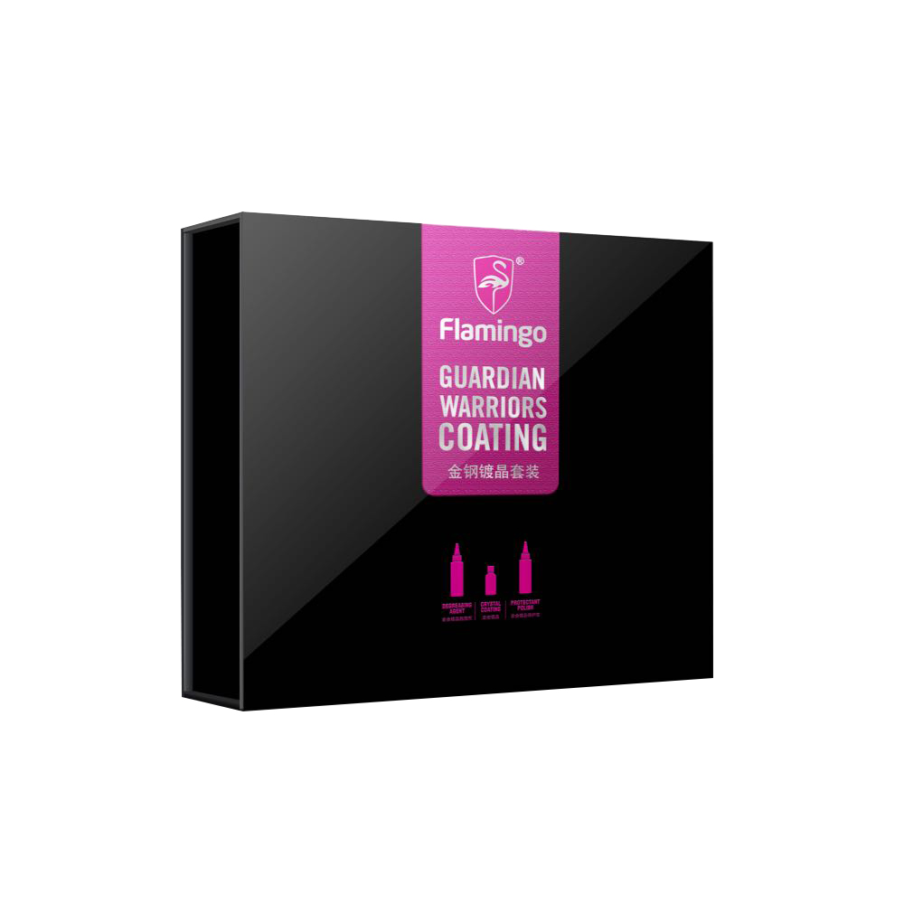 Car care clean set Nano Ceramic Coating Kit