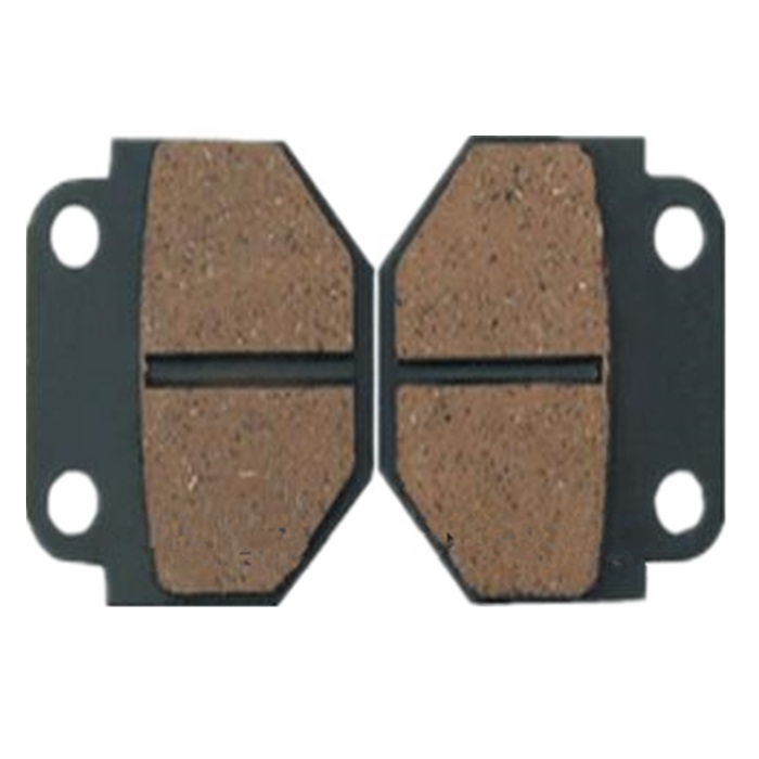 High performance posi quiet disc brake pads price for CL125