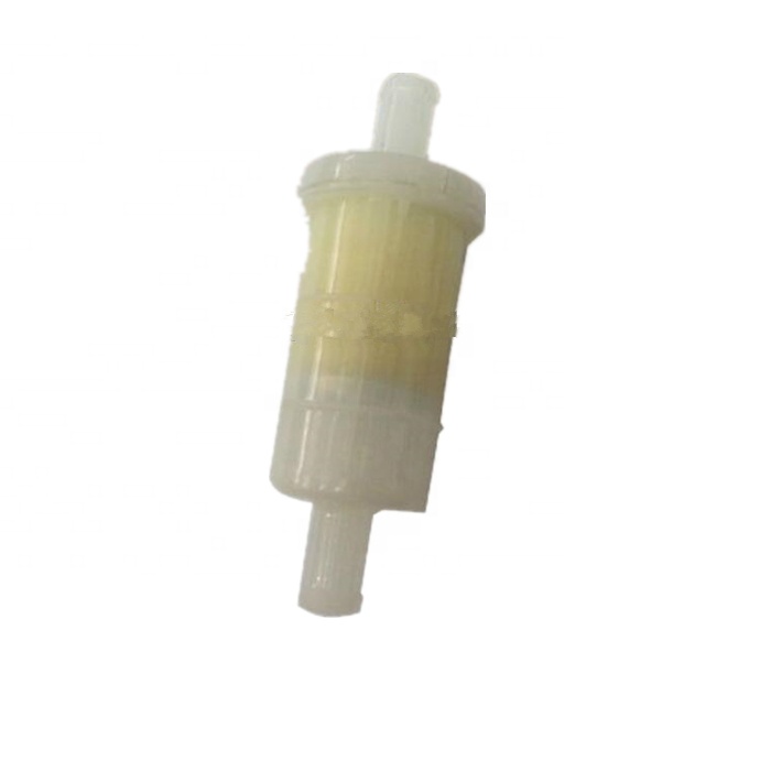 GD-FF-009 Motorcycle plastic fuel filter prime oil filter