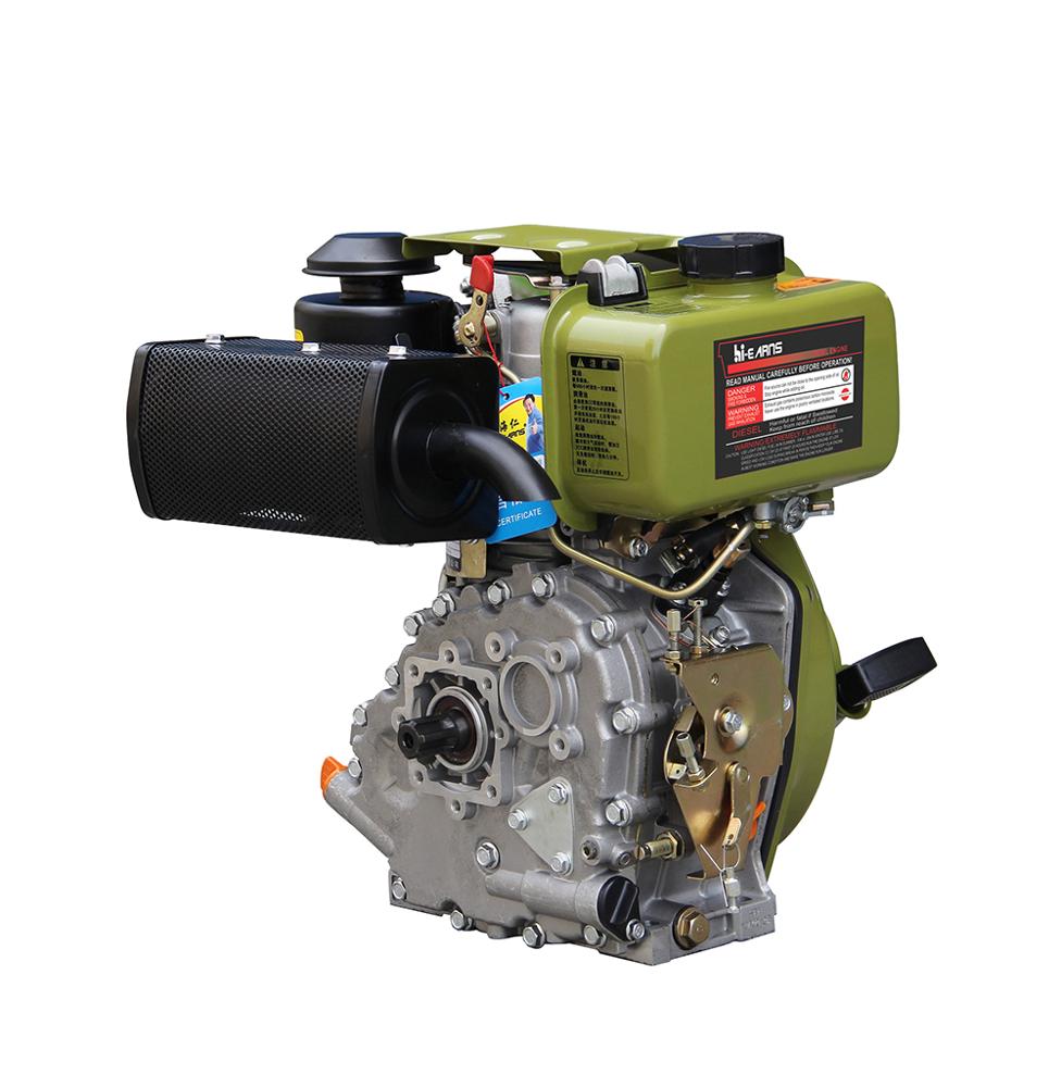 single cylinder diesel boat engine manufacturer HR173FB