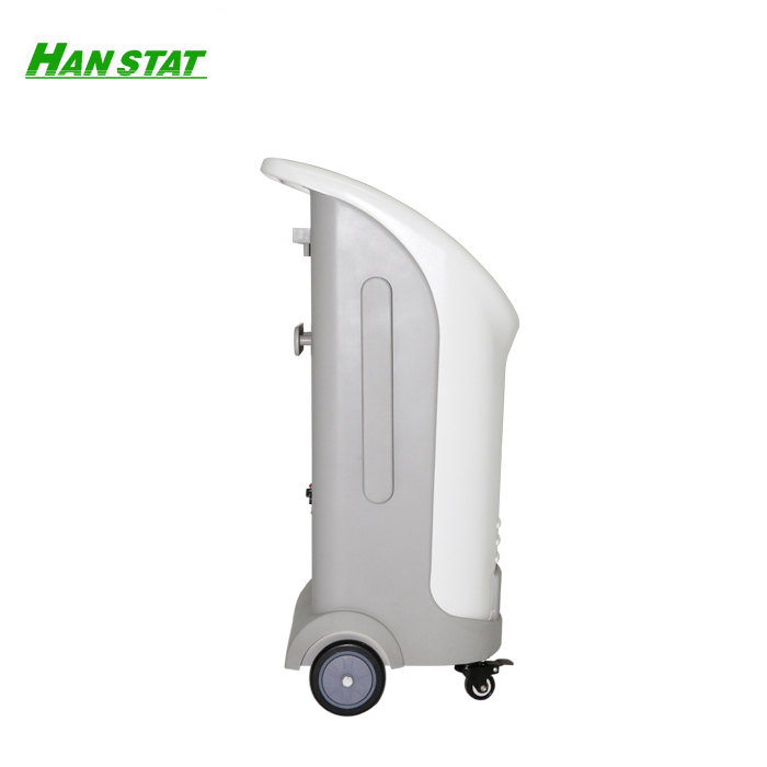 Medical portable bed unit disinfection machine ozone sterilizer machine