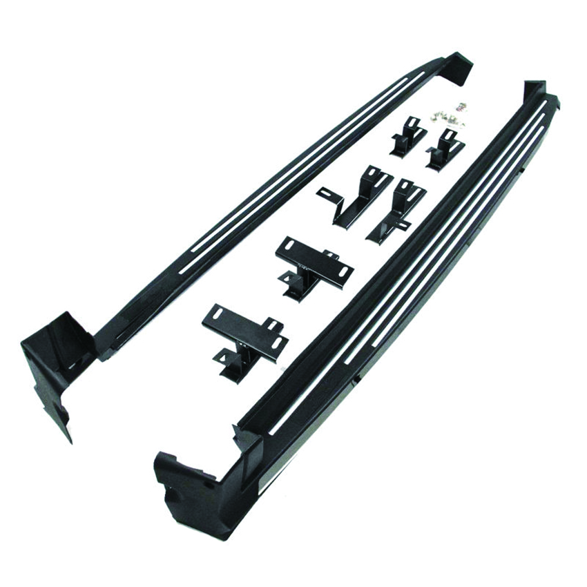 car foot pedal 2009-2014  Nerf Bar No Drilling
