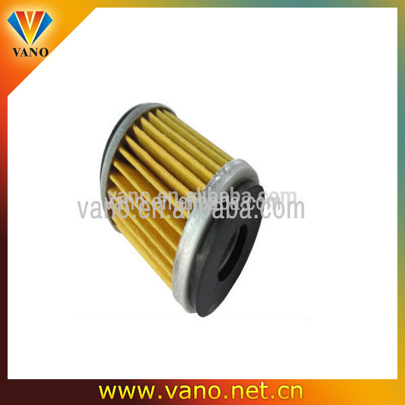 High flow motorcycle YBR250 filter fuel