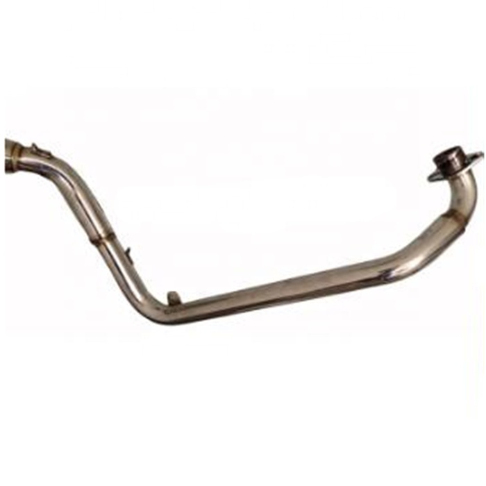 Factory price MSX125 motorcycle exhaust flexible pipe