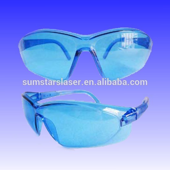 goggle for elight and ipl , protective ,safety glasses