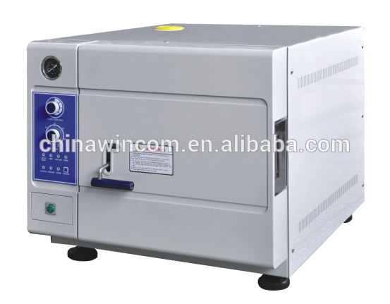 Best Desktop Steam Sterilizer Autoclave Price for Hospital