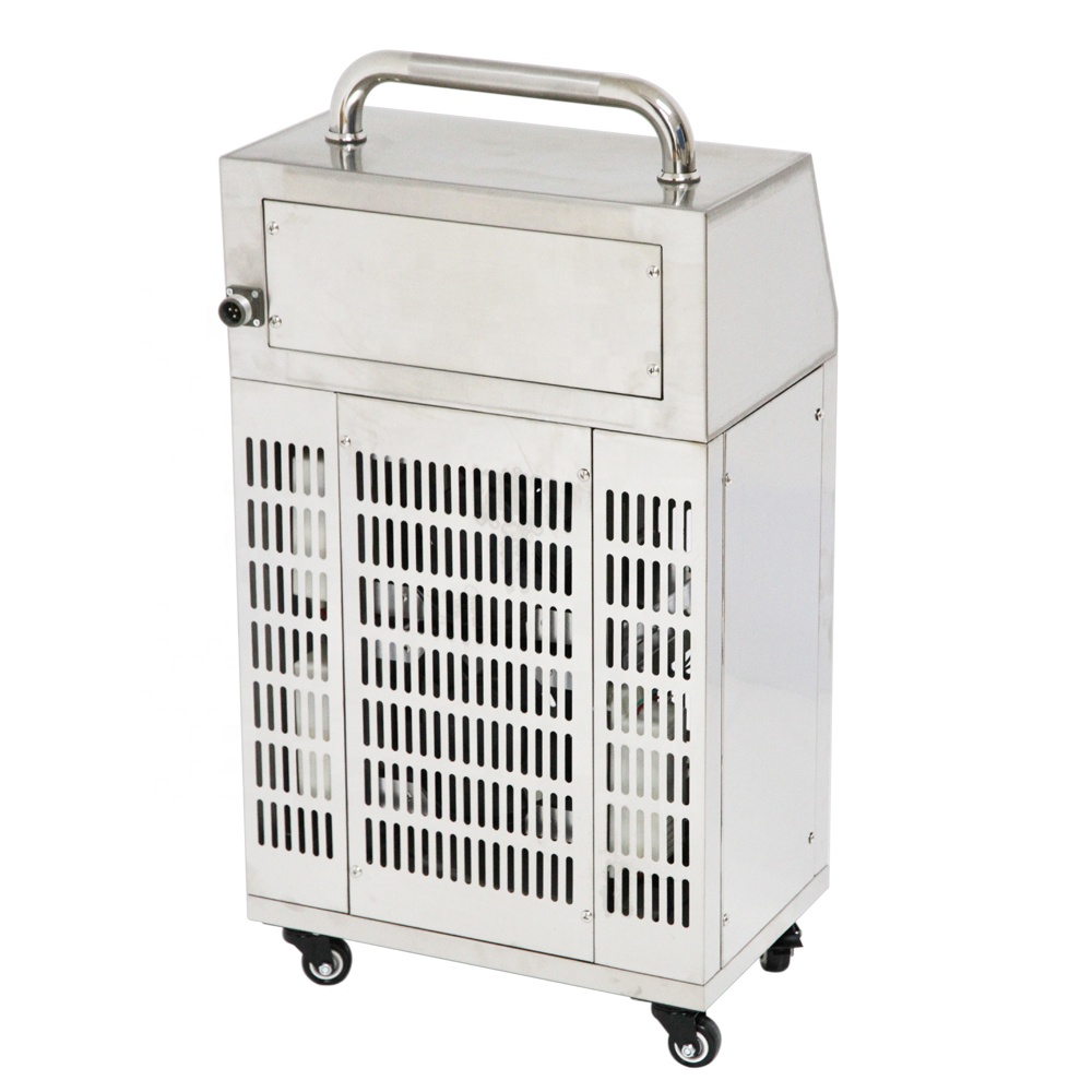 Small water air sterilizer good ozone generator price