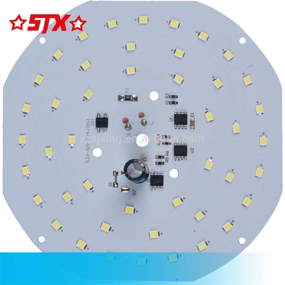 2017 New 60w led pcb for downlight