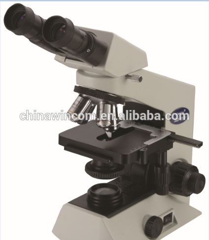 Factory price biological binocular microscope