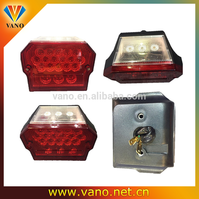 hot selling MZ motorcycle taillight mz parts tail light