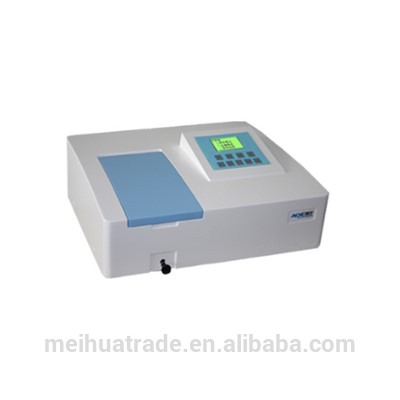 BIOBASE BK-UV1000/1200 Series UV/VIS Spectrophotometer with CE for Laboratory