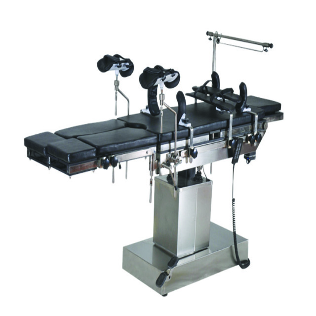 HOSPITAL ELECTRIC OPERATING TABLE