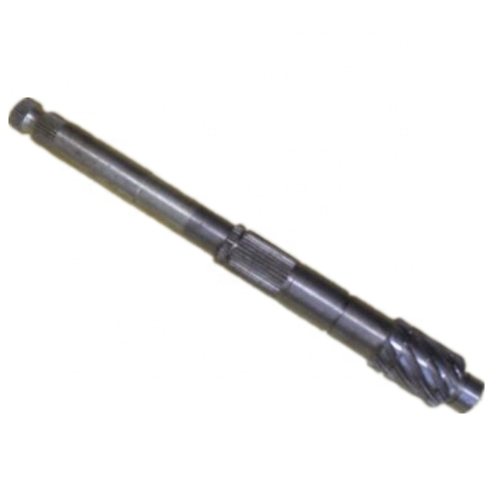 Durable motorcycle ATV Moped MK2/C50/C70 motorcycle starter shaft