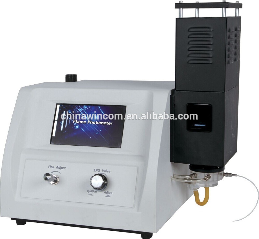 FP640N Laboratory Digital Flame Photometer