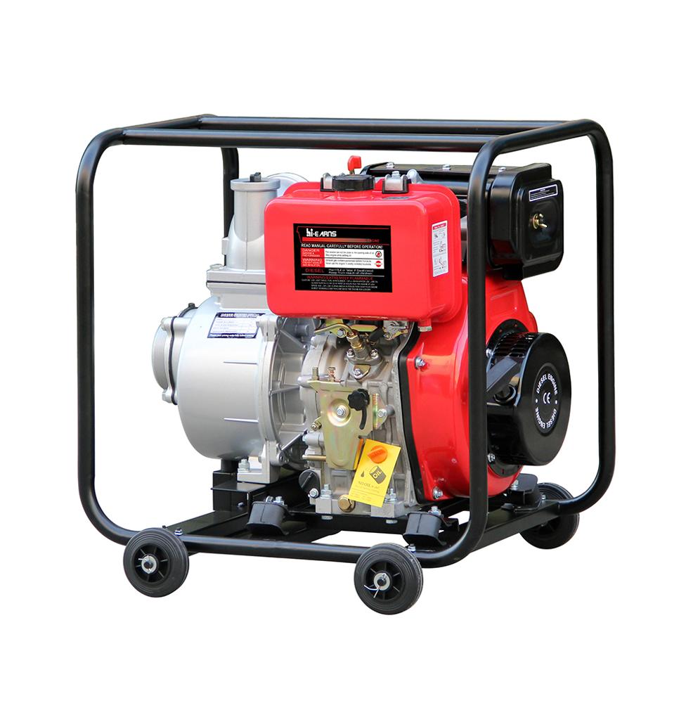 4 inch diesel water pump air pump vacuum pump