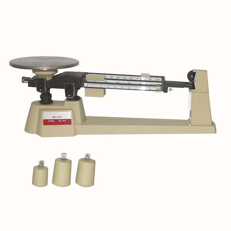 Factory Price for Laboratory Single Triple Beam Physical Balance MB2610