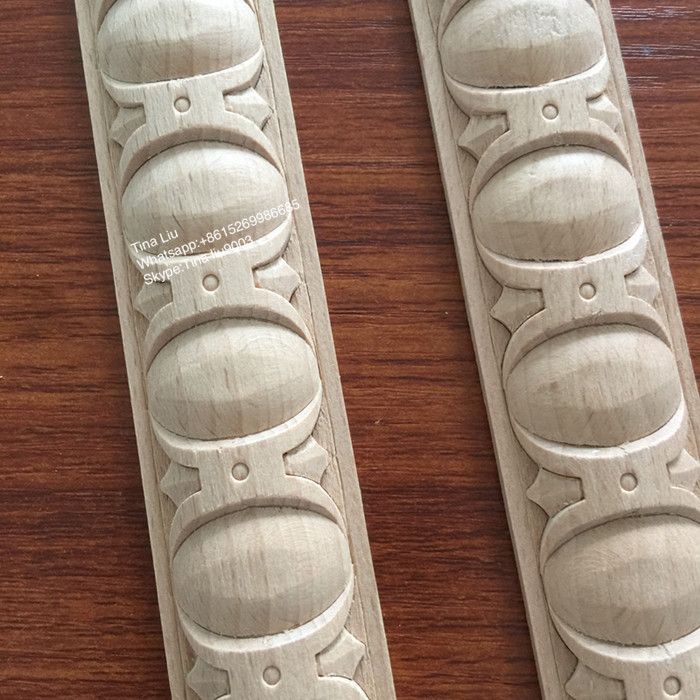 ornamental wood carving corner ceiling moulding