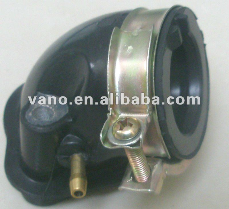 GY6 125-150cc scooter carburetor intake manifold
