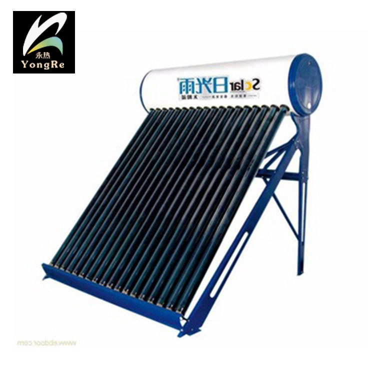 2017 Best Green Color Future Solar Water Heater Made In China