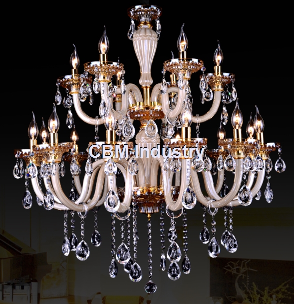 Modern contemporary led color changing chandelier