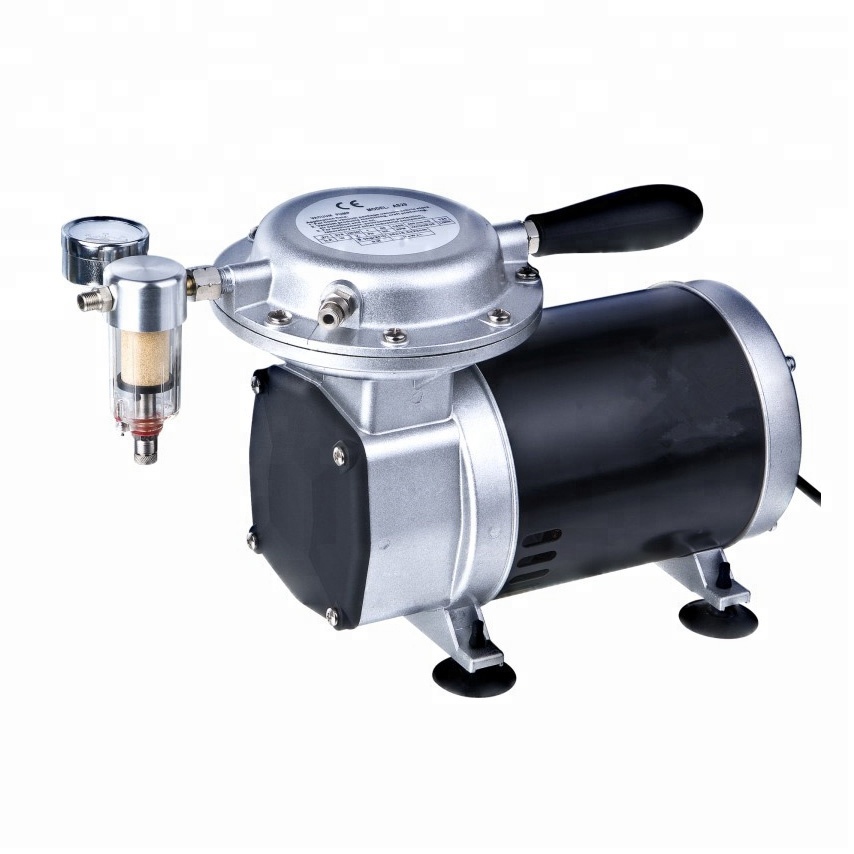 Oil-less Medical Mini Electric Vacuum Pump Machine AS29
