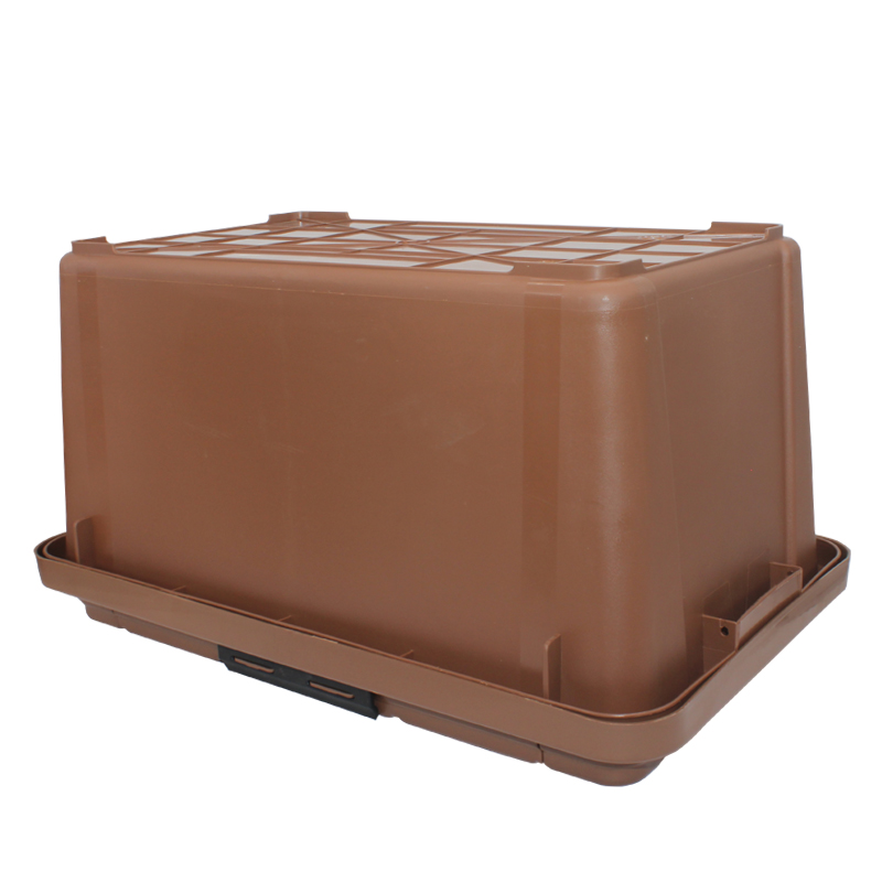 PP Plastic car storage waterproof box