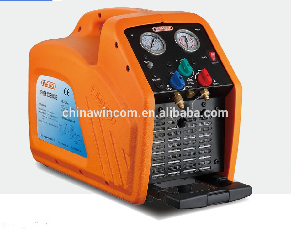 China Used Refrigeration Recovery Machine Price