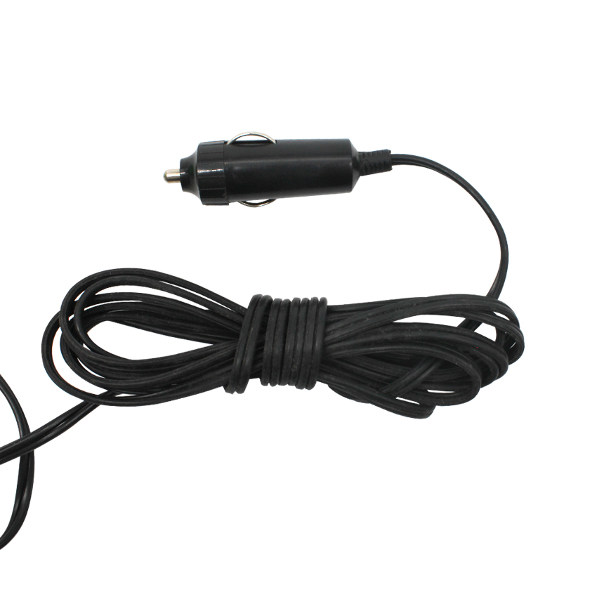 Portable car tire inflator pump DC 12V car tyre air compressor