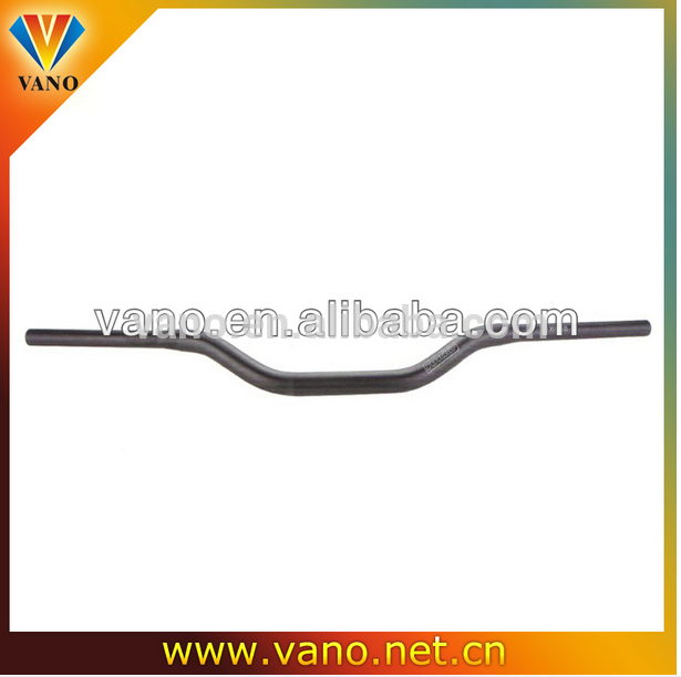 28mm Chrome plated aluminum motorcycle handlebar for dirt bike
