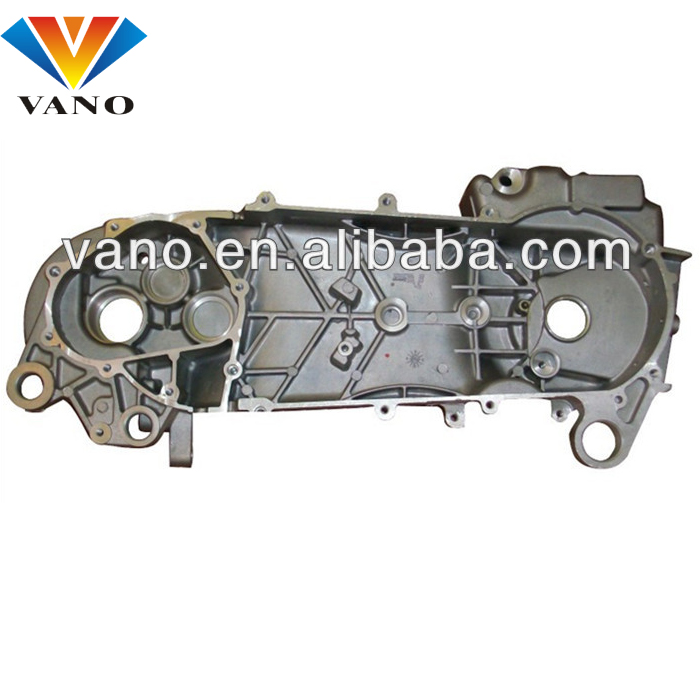 USA Market GY6 150 Scooter Left Crankcase Cover