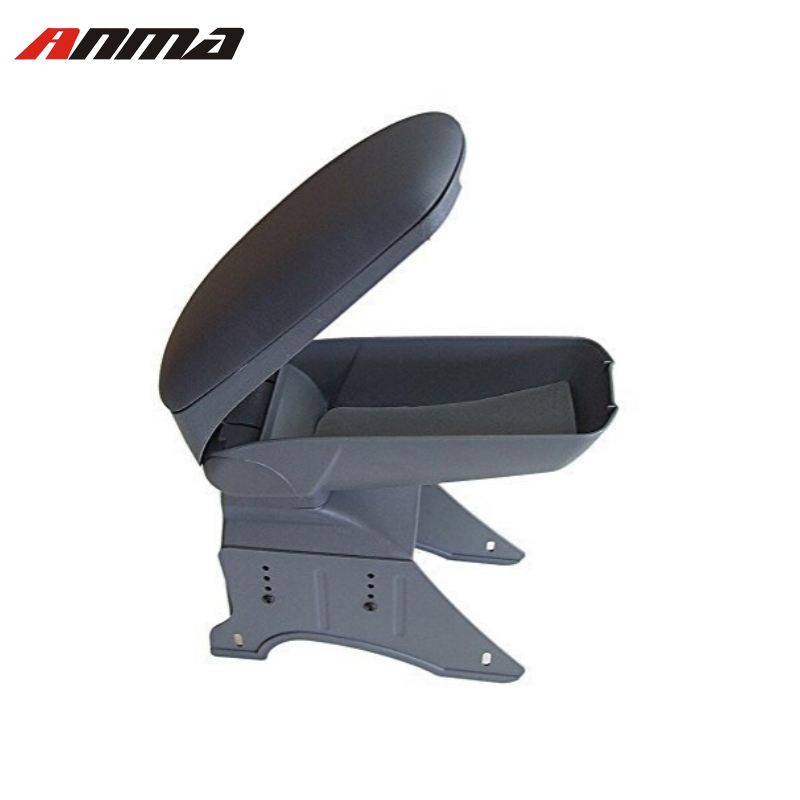 Universal car armrest organizer multi adjustable auto console box