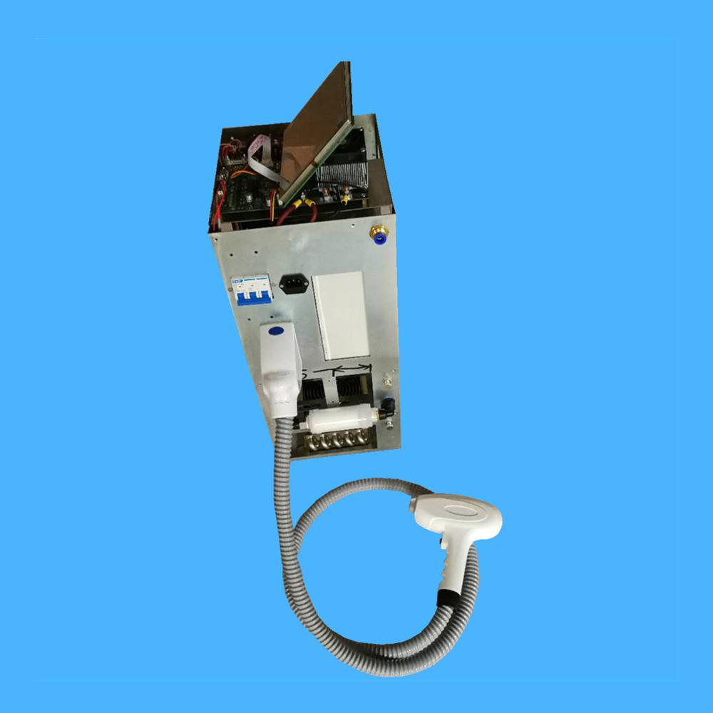 CE approved TEC cooling system 808 diode laser hair removal power supply