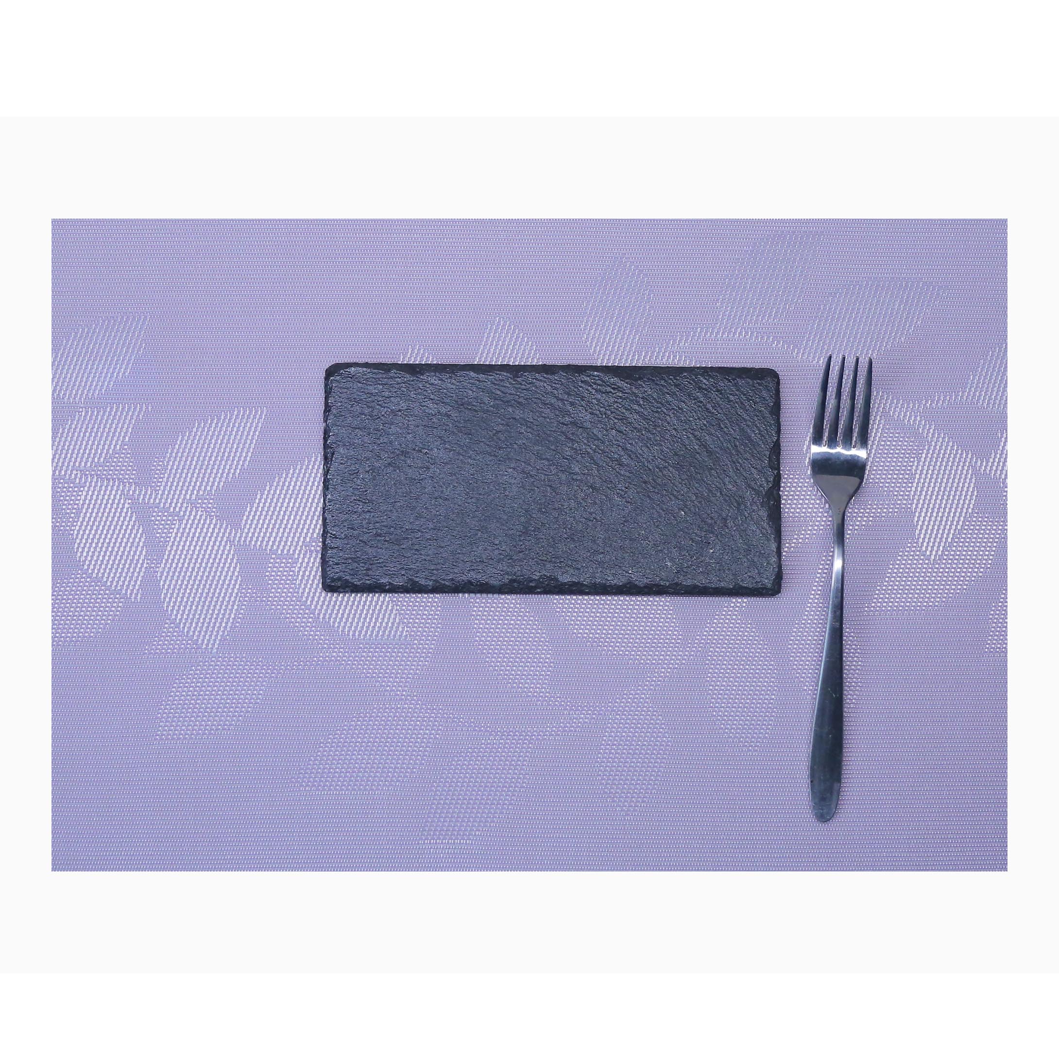 There is some new design pvc placemat for tablemat using table