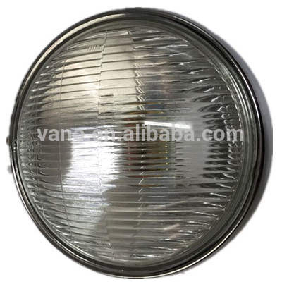 Hot sales motorcycle parts large Simson headlight