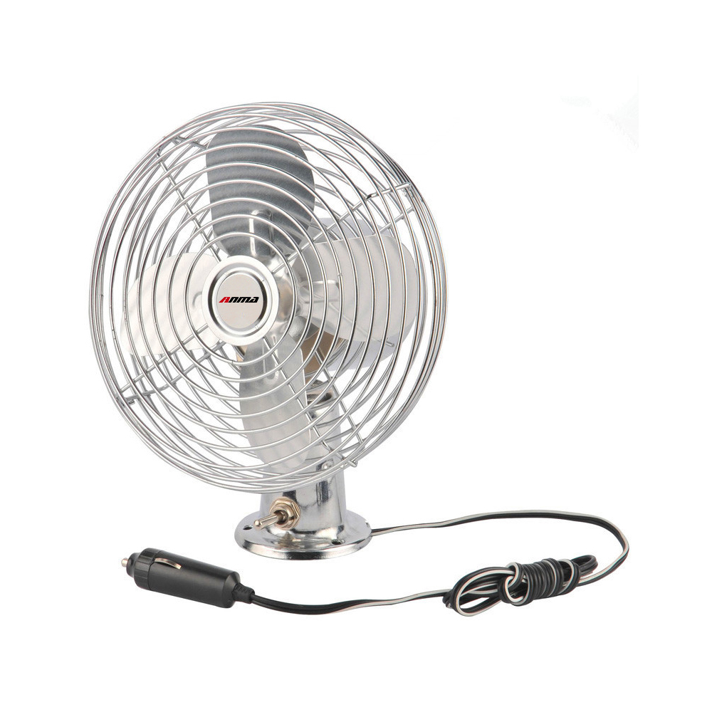 12V DC cooling fan electric fan for car with switch