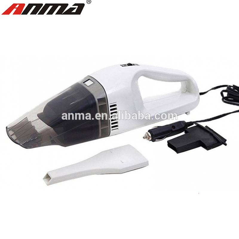 12v handheld mini Easy Adjustable mini car vacuum cleaner for car wash