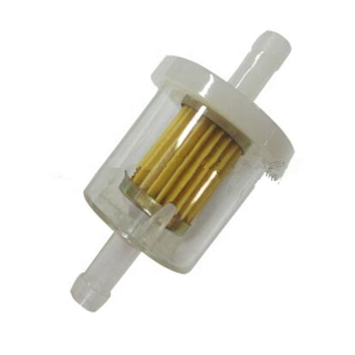 Factory sales plastic engine fuel filter