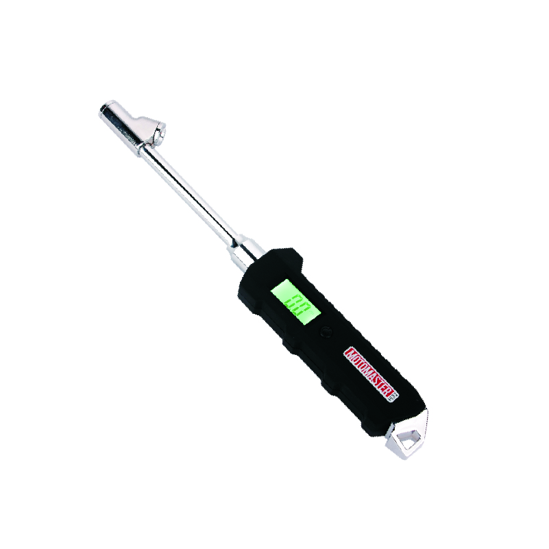 Dual Head LED Digital Tire Pressure Gauge